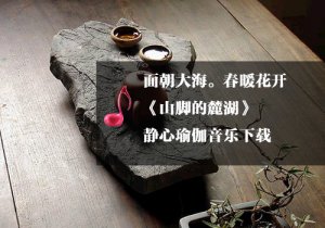 《瑜伽音乐下载》灵气养心
