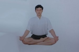 印度瑜伽排毒养颜瑜伽—经络清洁