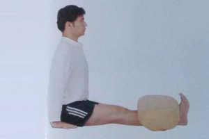男士前列腺保健瑜伽—背部前屈伸