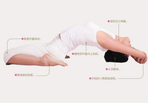 瑜伽体式-榻式