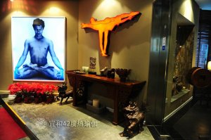 北京宜和42度热瑜伽