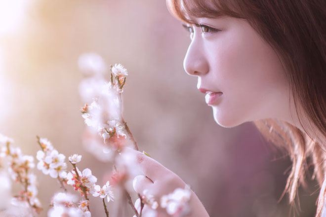 柔韧各个部位的局部瑜伽-胸部和