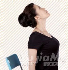 提肩、扩肩式5