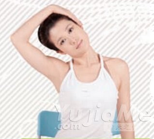 椅上压头式，缓解头痛、头晕，还你清爽头脑5
