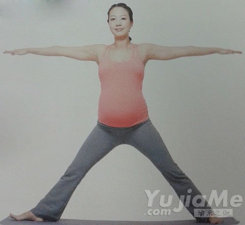 “天使姿势”使心胸更宽广2