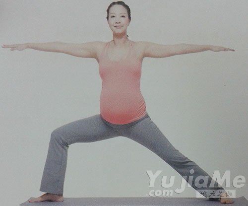 “天使姿势”使心胸更宽广3
