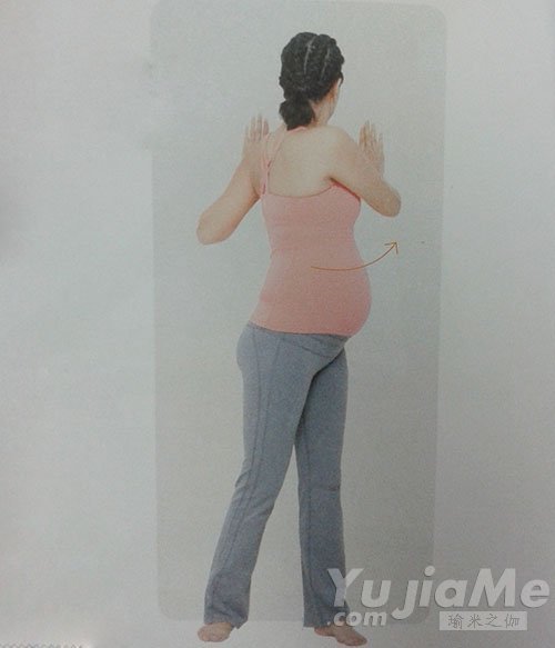 腰部扭扭转走疲劳2