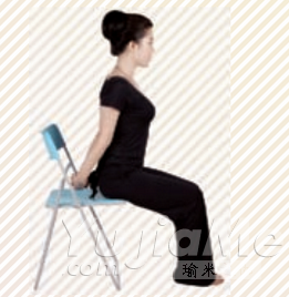 改善胸下垂，隆胸式4