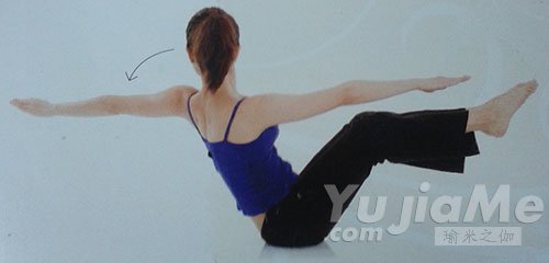 划船进阶动作2