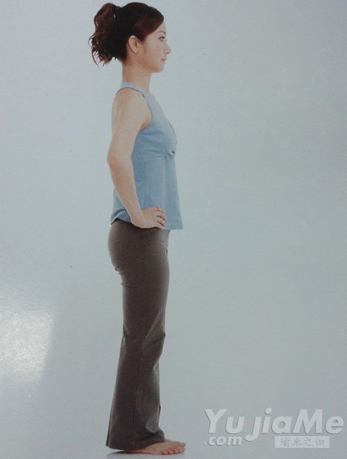 金鸡独立1