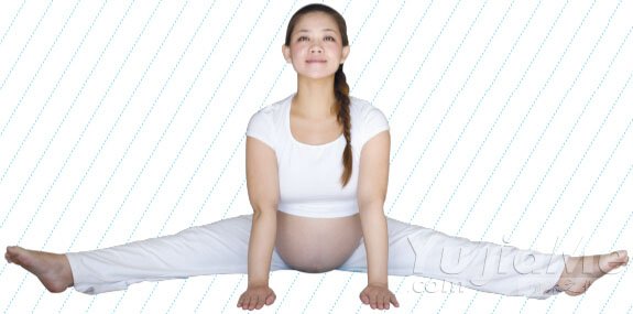 开胯伸展组合3