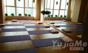 西安悠静瑜伽会所