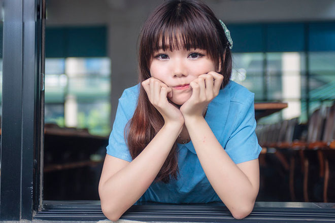 瘦手臂的香肩美人瑜伽操 普拉提