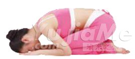 倒立三角式2