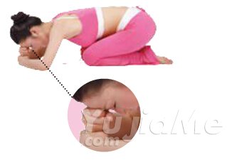 倒立三角式5