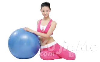 球上美人鱼式1