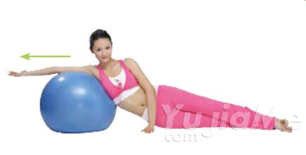 球上美人鱼式3
