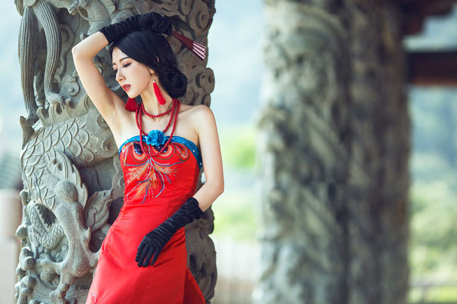 逆转瘦 瑜伽天后LULU20年减肥经验