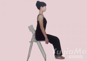 一周减压瑜伽：6步瑜伽动作减少