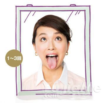 促进面部血液循环