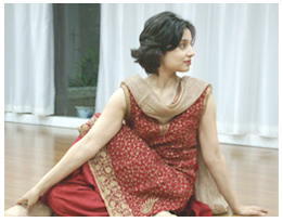 陈蕾（Lom Harshni Chauhan）