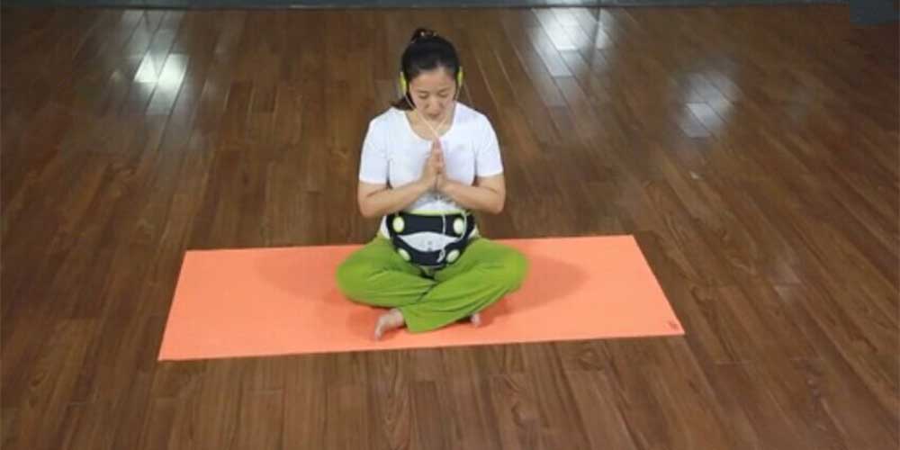 孕妇瑜伽之胎教瑜伽教程