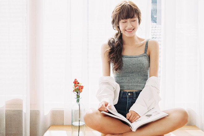 <b>四个瑜伽体式 让你拥有健康乳房</b>