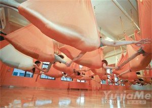 北京Helloyoga荷瑜伽馆