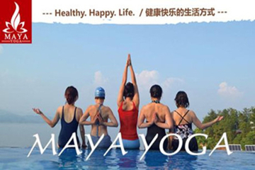 杭州MAYA YOGA瑜伽会馆