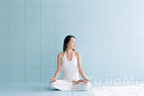 习练喉式瑜伽呼吸法 保持声门打开3