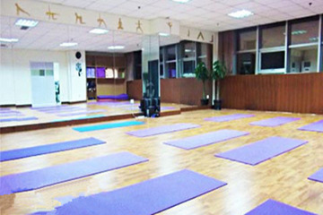 青岛之音瑜伽会所