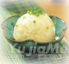 主餐:土豆泥