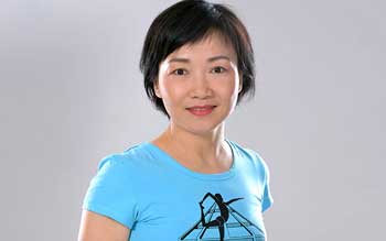 傅华(Anita)