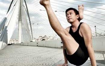 Gilbert Ng黄凯良
