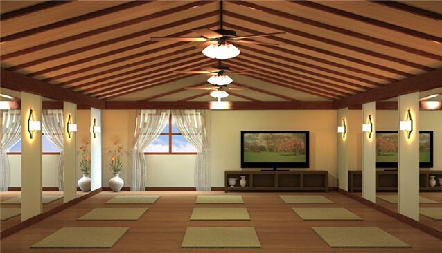 成都sun&yoga太阳瑜伽馆
