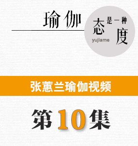 蕙兰瑜伽第十集