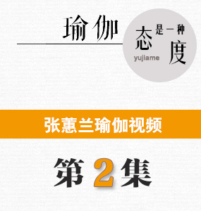 蕙兰瑜伽第二集