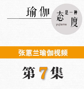 蕙兰瑜伽视频第7集