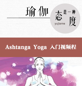 超清唯美-Ashtanga Yoga 入门视频程 --Kino